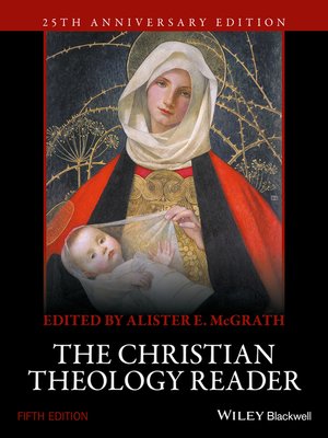 cover image of The Christian Theology Reader
